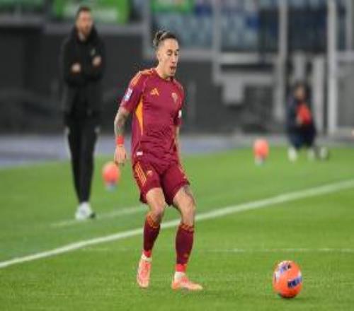 記者：除非出現(xiàn)重大轉(zhuǎn)會(huì)變動(dòng)，齊米卡斯本賽季仍將租借效力羅馬