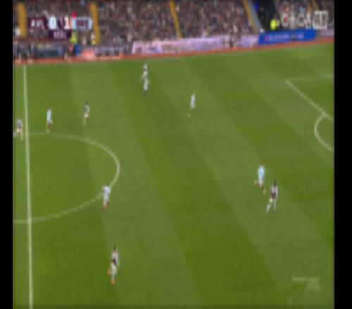 英超官方解释维拉进球被吹：经回放确认，维拉在进球前皮球先出界