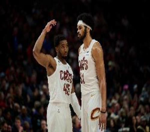 阿倫：在場上我就是一個勁地跑位賽前就預感自己投籃會很順