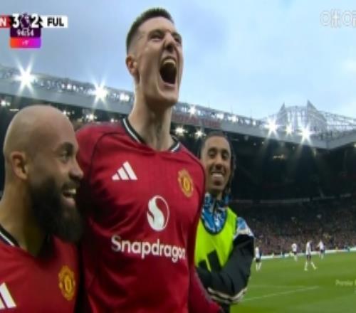 这就是DNA！卡里克接手曼联，连克曼城、阿森纳，本场绝杀富勒姆