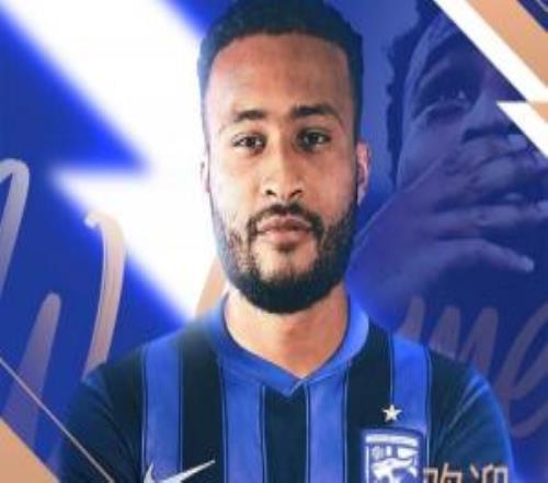 武漢三鎮(zhèn)官方：外援基利安貝維斯加盟球隊，球員司職邊鋒