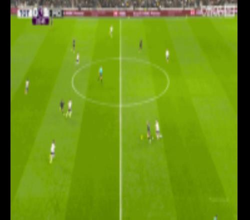 差点一条龙！谢尔基疑似受伤前独闯龙潭打门被扑，裁判给了门球