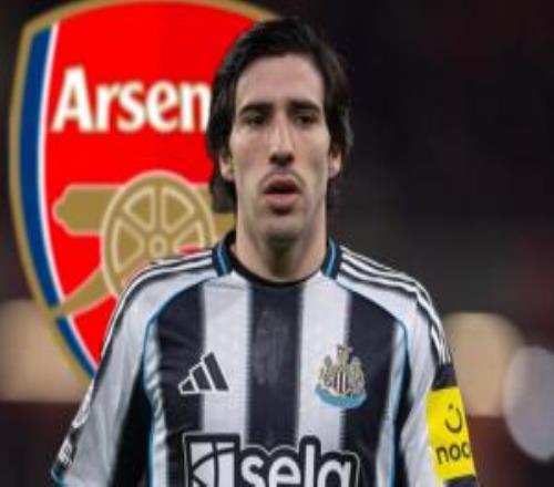 重磅來(lái)了！德天空：阿森納談判今天簽下托納利，正與紐卡進(jìn)行溝通