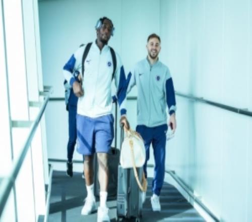 2026冬訓速遞啟程泰國開啟第二階段冬訓