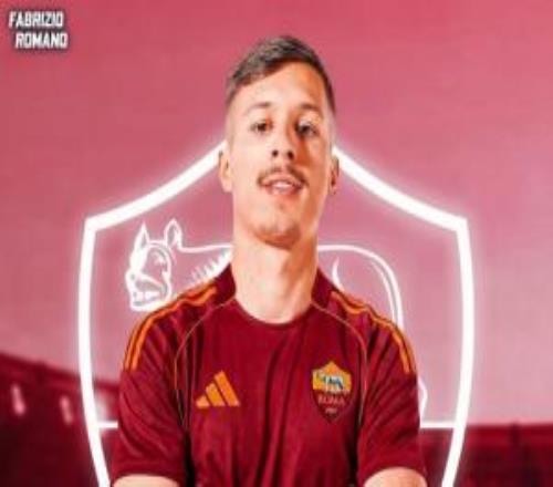 HereWeGo！羅馬諾：薩拉戈薩加盟羅馬，拜仁談妥租借+強(qiáng)制買斷