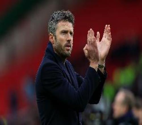 执教前三场英超全胜，卡里克是第五位做到的英格兰主帅