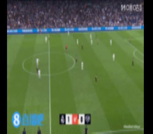 迪亞斯單刀機會選擇橫傳，但傳到了姆巴佩身后被防守球員破壞