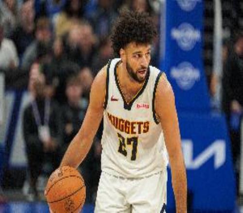 雷霆主帥：穆雷此前未進(jìn)過全明星讓人難以置信他本賽季實(shí)至名歸