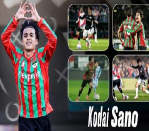 荷媒：阿賈克斯第二次報(bào)價(jià)佐野航大，但仍遭奈梅亨拒絕