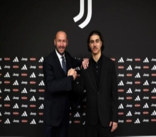 官方：尤文簽下19歲邊鋒利奇納拜仁保留30%二轉(zhuǎn)分成和匹配權(quán)