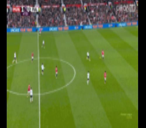 错失良机！姆伯莫接达洛特直塞跑出单刀，左脚低射被莱诺扑出