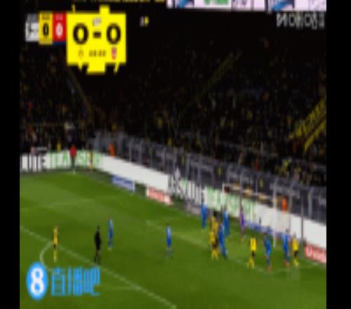 安東門前倒地補(bǔ)射破門，隨后海登海姆火速扳平比分