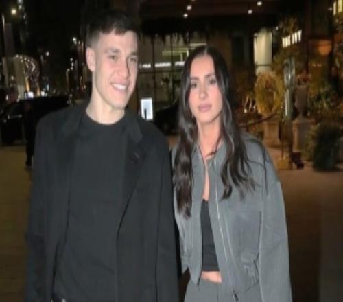 郵報：戰(zhàn)勝富勒姆后，約羅、烏加特和拉門斯攜女友共進晚餐