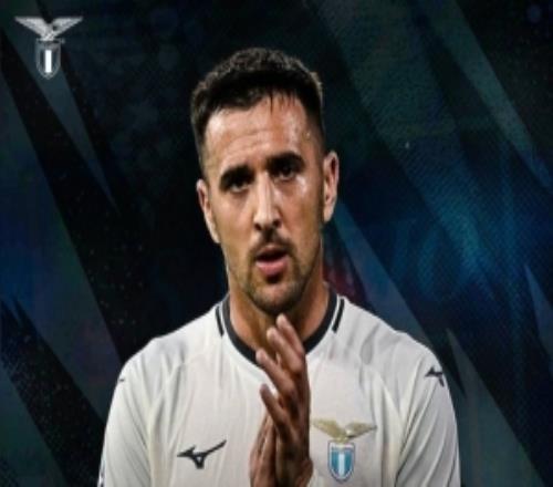 官方：拉齊奧中場貝西諾永久性轉會加盟塞爾塔