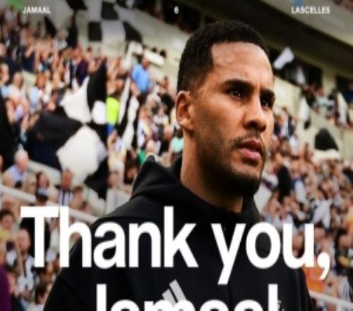 已在球隊(duì)效力超十年，紐卡官方：拉塞爾斯離隊(duì)，轉(zhuǎn)會(huì)至萊斯特城