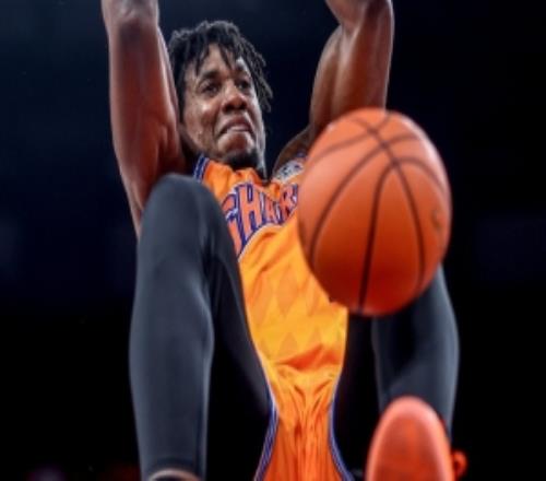 無敵存在！懷特塞德統(tǒng)治內(nèi)線各種暴扣24分鐘砍28分13板2斷3帽！