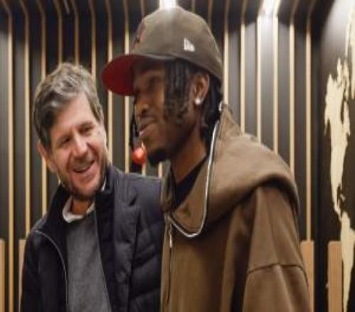 科貝電臺(tái)報(bào)馬競(jìng)訓(xùn)練：新援盧克曼仍然缺席巴里奧斯未隨隊(duì)合練