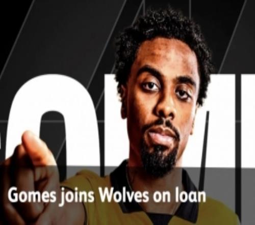 官方：狼隊宣布先租后買安赫爾戈麥斯，此前報道稱總價800萬歐