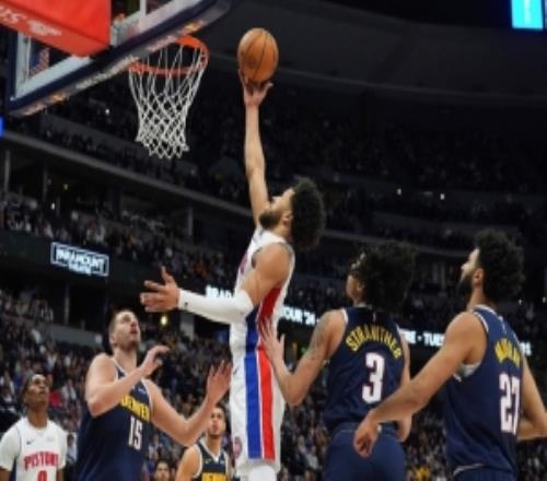 周二競彩籃球強檔：約基奇大戰(zhàn)坎寧安聯(lián)盟助攻王之爭