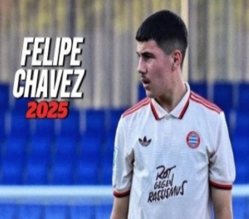 Herewego！羅馬諾：拜仁小將查維斯租借科隆，有買斷和回購條款