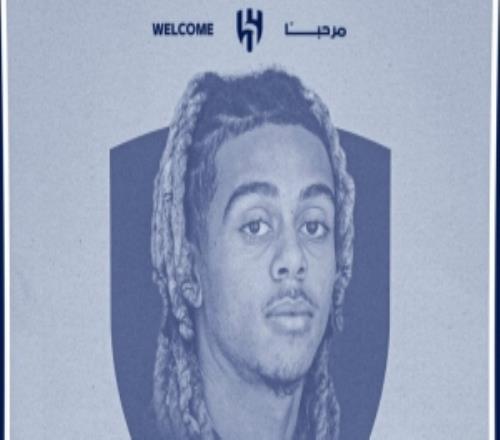 官方：利雅得新月簽下19歲法國(guó)中場(chǎng)布阿布雷，雙方簽約3年半