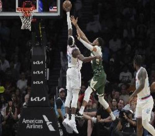 美記：熱火在字母爭(zhēng)奪戰(zhàn)中領(lǐng)先！勇士第二森林狼第三尼克斯最后