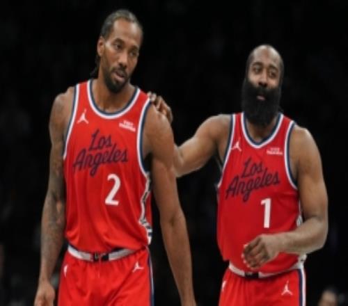 鍵盤俠哈登申請(qǐng)交易！快船的倫納德時(shí)代終結(jié)火蜜：你快回來(lái)