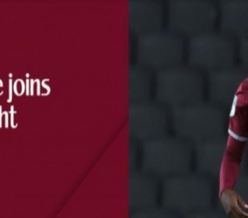 西漢姆聯(lián)官方：18歲青訓(xùn)后衛(wèi)阿迪爾轉(zhuǎn)會(huì)加盟烏德勒支