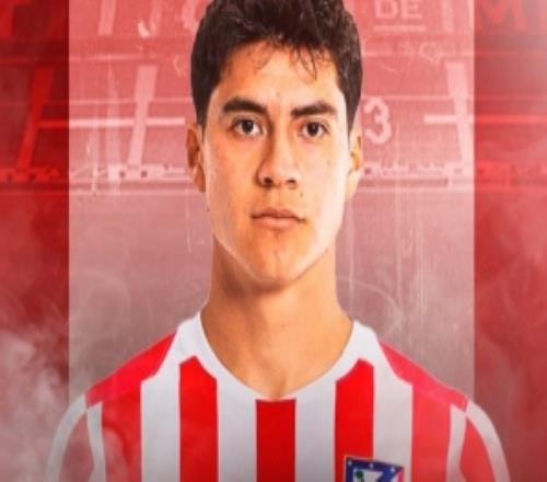 西媒：馬競將簽20歲墨西哥中場奧貝巴爾加斯，球員已抵達(dá)體檢