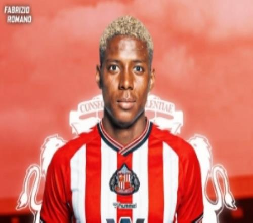 Herewego！羅馬諾：桑德蘭簽下安德萊赫特22歲前鋒安古洛