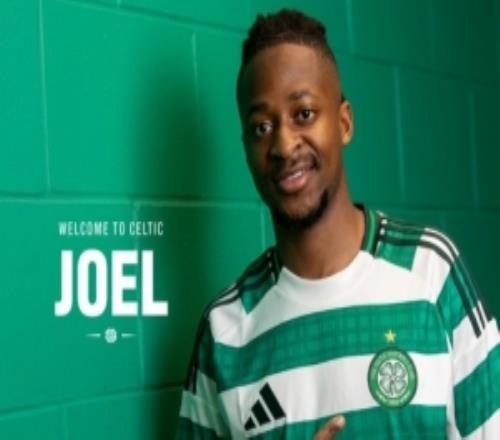 凱爾特人官方：洛里昂中場(chǎng)穆卡租借加盟，為期半年+買(mǎi)斷條款