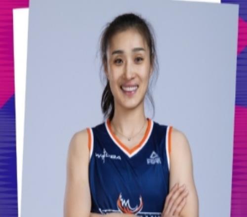 心里程碑！王雪朦成WCBA歷史上第7位命中超過500記三分球的球員