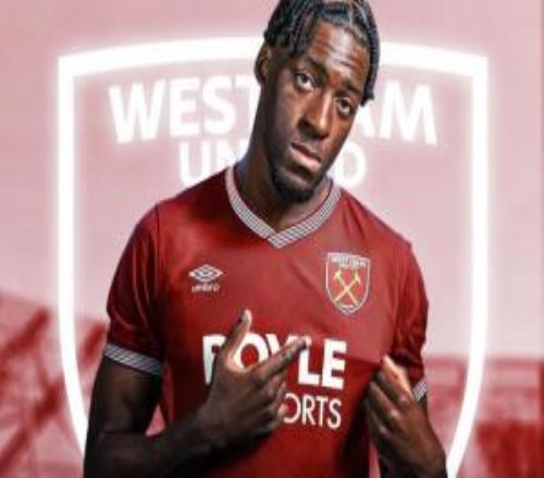 Herewego！羅馬諾：切爾西后衛(wèi)迪薩西租借加盟西漢姆至賽季結(jié)束