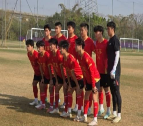 博主：將參加中冠的江蘇常晉熱身賽03不敵中乙泰安天貺