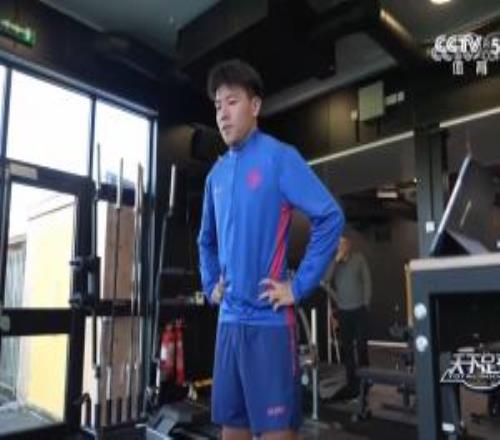 徐彬體測(cè)數(shù)據(jù)：綜合力量高于狼隊(duì)一線隊(duì)平均水平，速度有提升空間