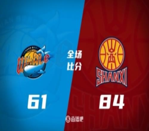 山西送四川23連敗法耶22+12景菡一21+5