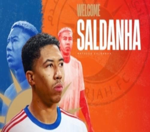 官方：蓉城舊將薩爾達尼亞加盟阿聯(lián)酋沙迦FC