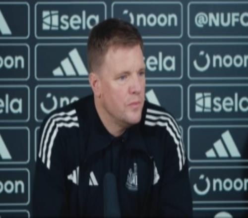 埃迪豪：不認為托納利情況會是伊薩克肥皂劇重演，他在這很開心