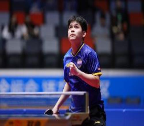 海口亚洲杯2月4日国乒赛程出炉:孙颖莎、林诗栋等人出战