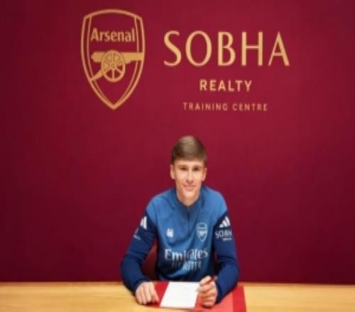 官方：阿森納簽下蘇格蘭18歲前鋒小將埃文穆尼，將為青訓(xùn)效力