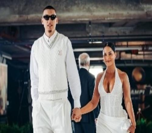 熱火慶祝奪冠20周年活動！眾多球員攜女伴到場哪一對全場最佳