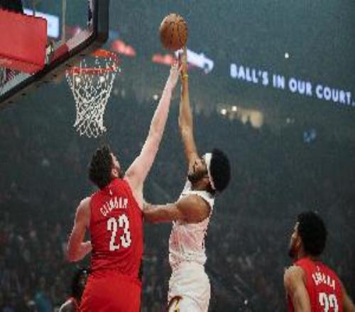 拓媒：克林根雖被打爆但仍是首發(fā)我們選楊瀚森不是因他比大根強