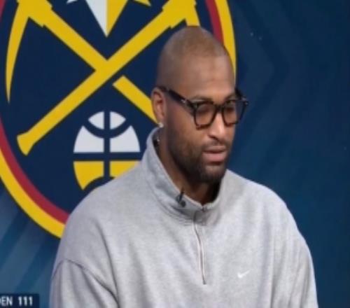 考辛斯：MVP正面對決雷霆贏球?qū)τ诮谄鸱睦做獊碚f能提升信心