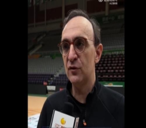 遼寧主帥：贏球后士氣得到鼓舞今晚的比賽依然做好困難準(zhǔn)備