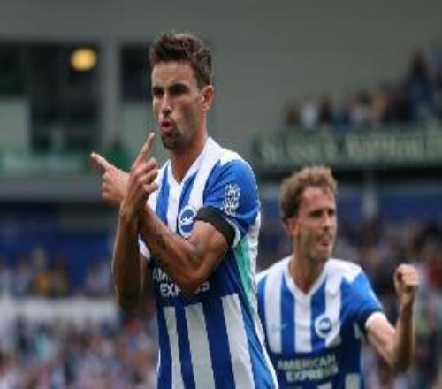 布萊頓官方：25歲中場奧萊利結束馬賽租期回歸俱樂部