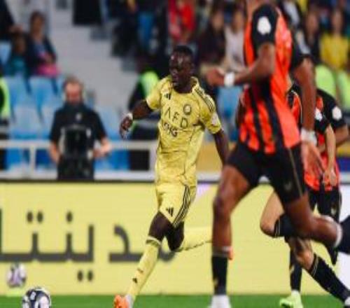 先賽積分追平新月！利雅得勝利10利雅得體育馬內制勝C羅缺陣