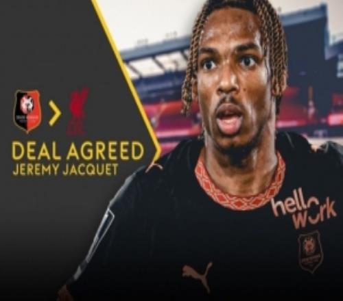 7200萬歐賣雅凱！雷恩主帥：這交易很棒，反正我們也無力拒絕