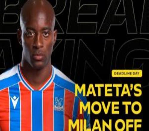 記者認(rèn)錯(cuò)：馬特塔確實(shí)有膝蓋問(wèn)題，若手術(shù)將傷缺34個(gè)月