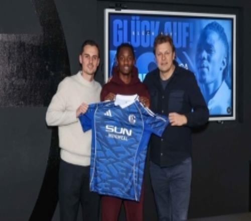 官方：沙爾克從安德萊赫特租借左后衛(wèi)恩迪亞耶，曾在巴薩青訓效力