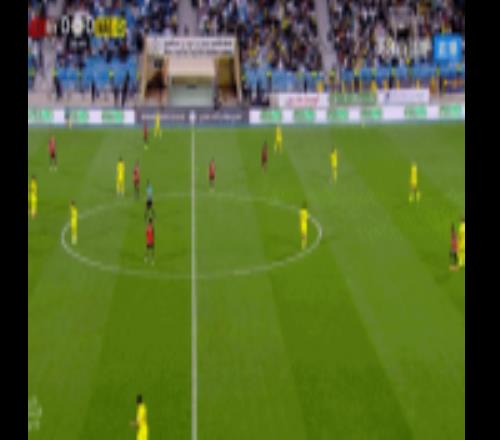 菲利克斯助攻，馬內(nèi)凌空抽射，利雅得勝利10領(lǐng)先